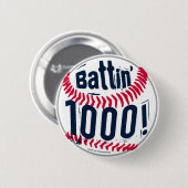Battin 1000! Knopf Button (Vorne & Hinten)