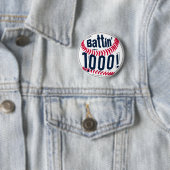 Battin 1000! Knopf Button (Beispiel)