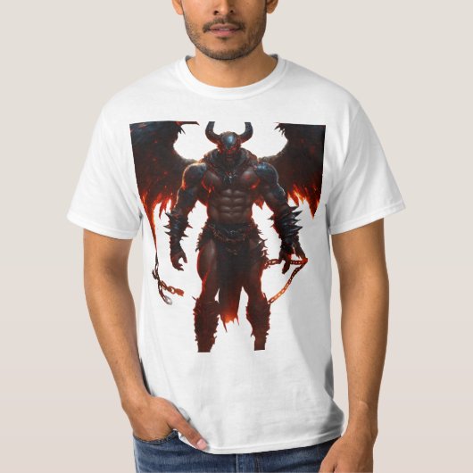 "Battle Angel: Esports Emblems & Bold Designs" T-Shirt (Vorderseite)
