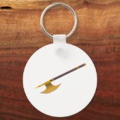Battle Ax Schlüsselanhänger (Vorderseite)