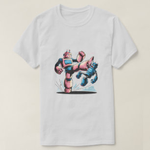 Battle Bots T-Shirt