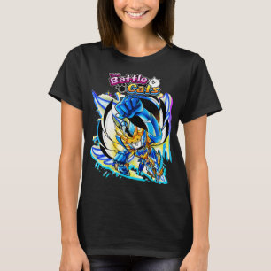 Battle Cats - Cosmo T-Shirt