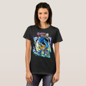 Battle Cats - Cosmo T-Shirt (Vorne ganz)
