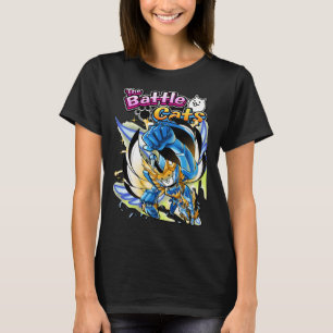 Battle Cats - Cosmo T-Shirt