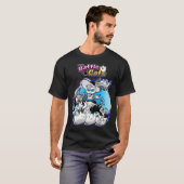 Battle Cats - Dartanyan T-Shirt (Vorne ganz)