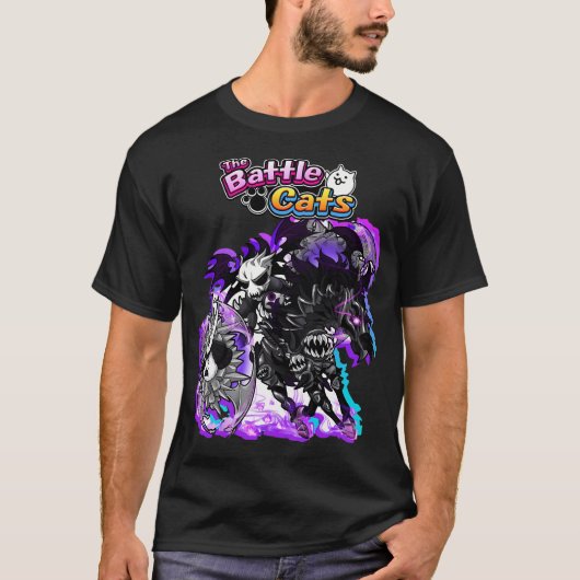 Battle Cats - Masamune T-Shirt (Vorderseite)