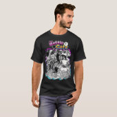 Battle Cats - Miko Mitama T-Shirt (Vorne ganz)