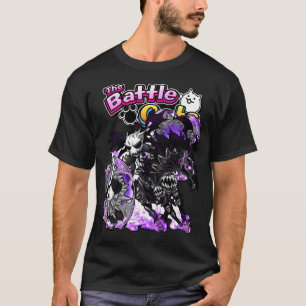 Battle Cats - Miko Mitama T-Shirt