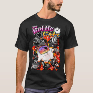 Battle Cats - Subterra Guardian T-Shirt