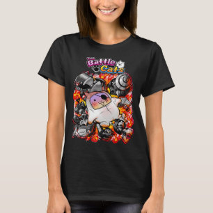 Battle Cats - Subterra Guardians T-Shirt