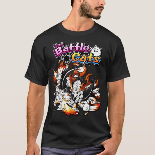 Battle Cats - Yukimura T-Shirt (Vorderseite)