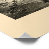 Battle Creek, MI Panoramic Map - 1880s Poster (Ecke)