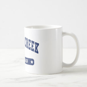 Battle Creek Michigan Uni Style to Shirts Kaffeetasse