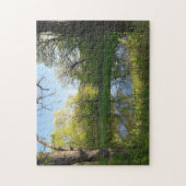 Battle Creek Pond and Forest Puzzle (Vertikal)