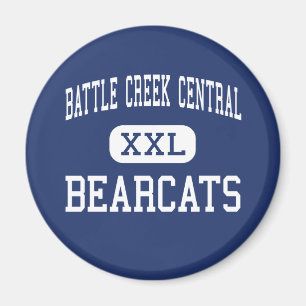 Battle-Creek Zentrale - Bearcats - Battle-Creek Magnet