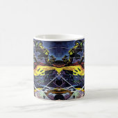 Battle Cry 07 Krieg Vintage Comicen Kaffeetasse (Mittel)