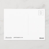 Battle Goddess Postkarte (Rückseite)