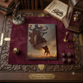 Battle In | Dark Fantasy Warrior Planner Planer