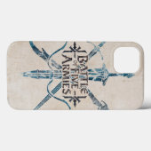BATTLE OF FIVE ARMIES™ Logo Case-Mate iPhone Hülle (Rückseite (Horizontal))
