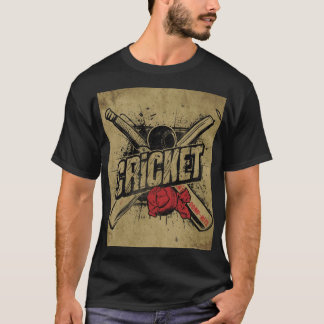 Battle of Overs T20-Cricket-Shirt T-Shirt