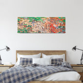 Battle of Sekigahara 関ヶ原の戦 Leinwanddruck (Insitu (Schlafzimmer))