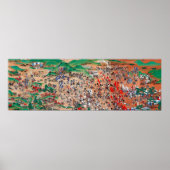 Battle of Sekigahara 関 ヶ の Poster (Vorne)