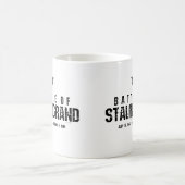 Battle of Stalingrad WW2 Kaffeetasse (Mittel)