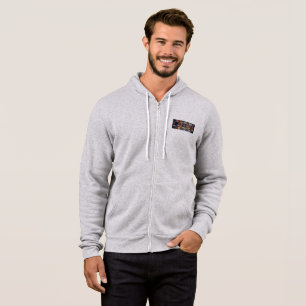 Battle Of The Virtuosos Kapuzenpullover mit Kordel Hoodie