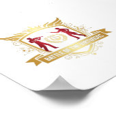 Battle of the Virtuosos Poster (Ecke)