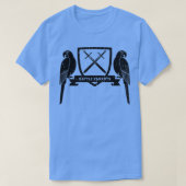Battle Parrot T-Shirt (Design vorne)