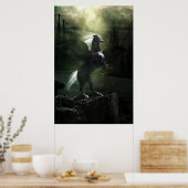 Battle Pegasus Poster (Küche)