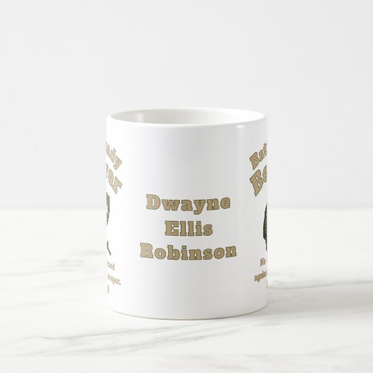 Battle Ready Believer Kaffeetasse (Mittel)