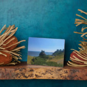 Battle Rock, Port Orford, Fotoplatte (Seite)