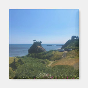 Battle Rock, Port Orford, Magnet