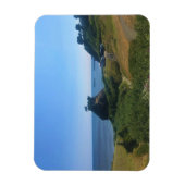 Battle Rock, Port Orford, Magnet (Vertikal)
