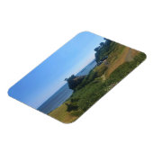 Battle Rock, Port Orford, Magnet (Linke Seite)