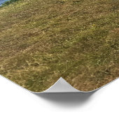 Battle Rock, Port Orford, Poster (Ecke)