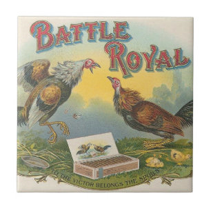 Battle Royal Fliese
