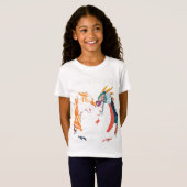 Battle Royale Ready - Gear Up für den Sieg T-Shirt (Vorne ganz)