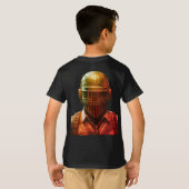 Battle Royale Ready T-Shirt (Schwarz voll)