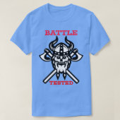 Battle Tested T-Shirt (Design vorne)
