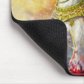 Battle Unicorn Mousepad (Ecke)