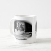 BattleCat Kaffeetasse (Vorderseite Links)