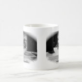 BattleCat Kaffeetasse (Mittel)