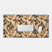 "Battlefield Legends" Schreibtischunterlage (Tastatur & Maus)