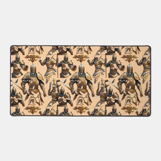 "Battlefield Legends" Schreibtischunterlage (Vorderseite)