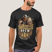 Battlehammer Brew Bruenor Realms Classic T - Shirt (Vorderseite)