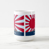 Battleship Kongo Kaffeetasse (Mittel)