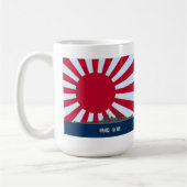 Battleship Kongo Kaffeetasse (Links)