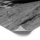 Battleship USS Texas, 1895 Poster (Ecke)